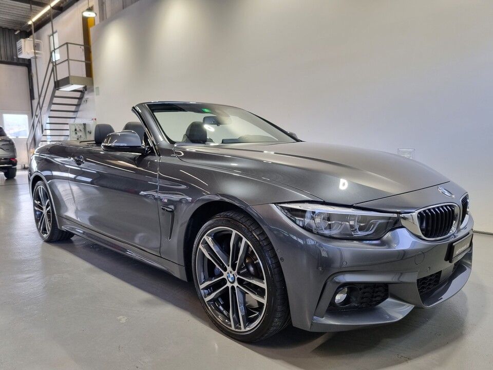 BMW 440I XDRIVE SAG CABRIO