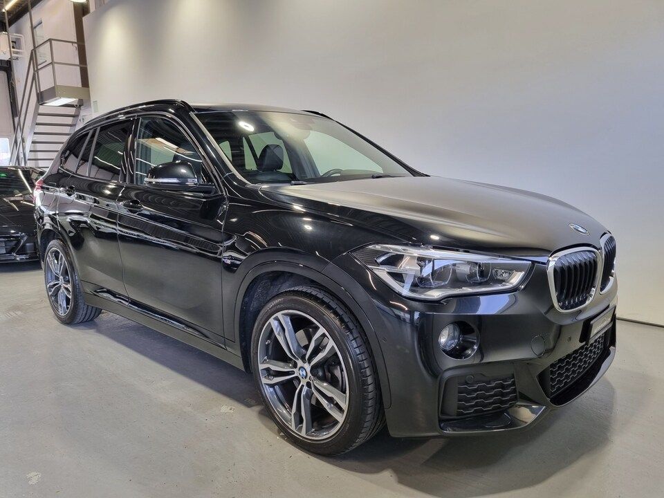 BMW X1 M-SPORT 20D XDRIVE