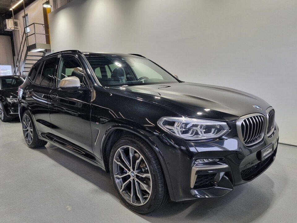 BMW X3 M40D