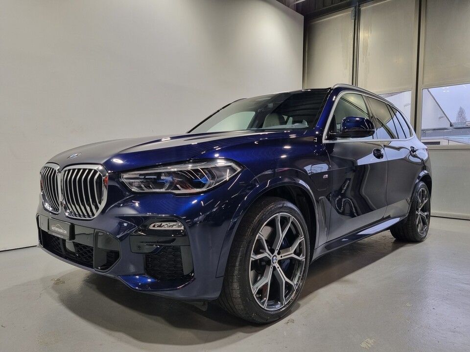 BMW X5 45E XDRIVE SAG