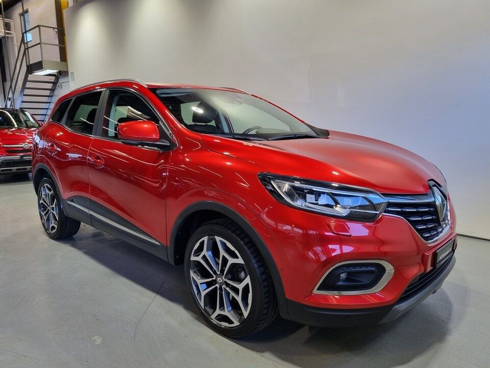 RENAULT KADJAR 1.3 TCE BUSINESS EDC