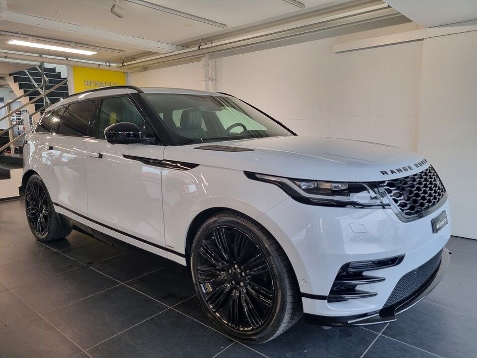 LAND ROVER RANGE ROVER VELAR 3.0 D 300 R-DYNAMIC HSE