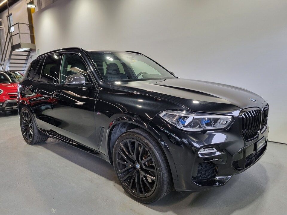 BMW X5 40D XDRIVE SAG