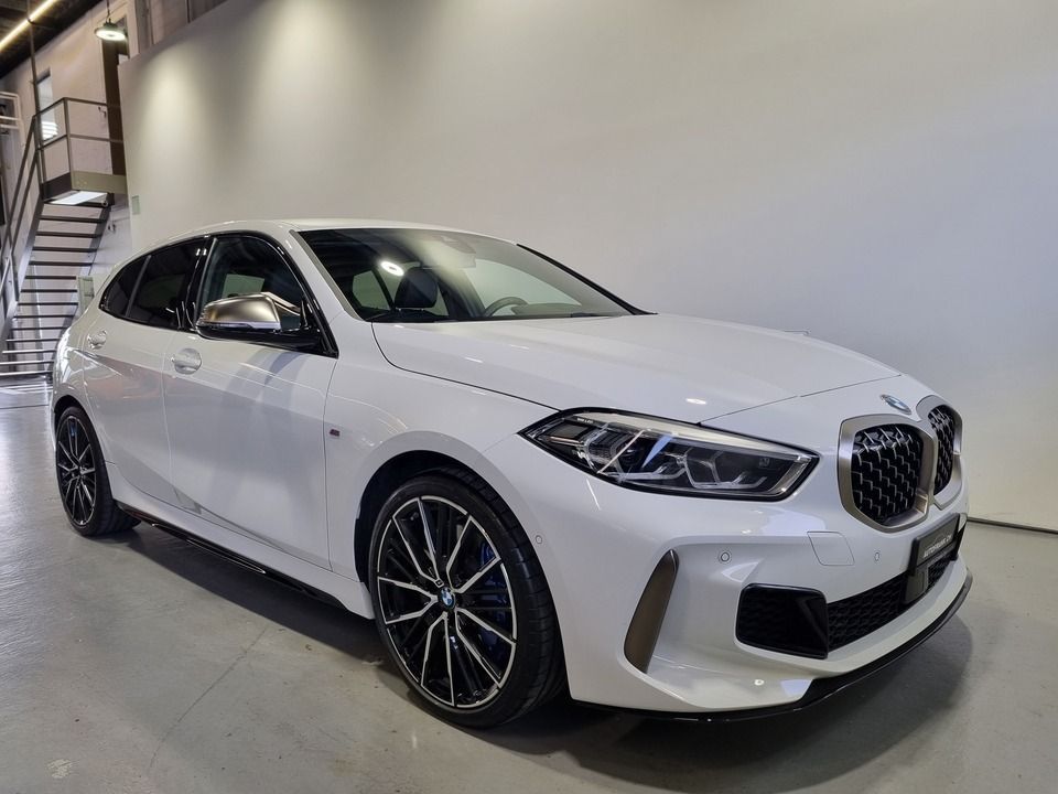 BMW M135I XDRIVE