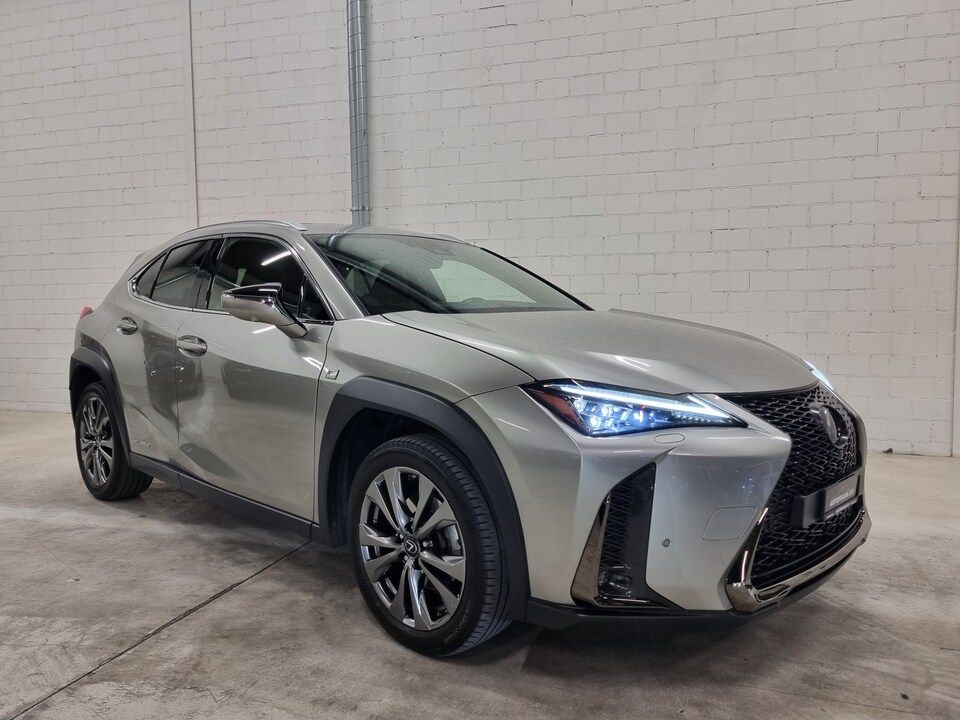 LEXUS UX 250H EXCELLENCE