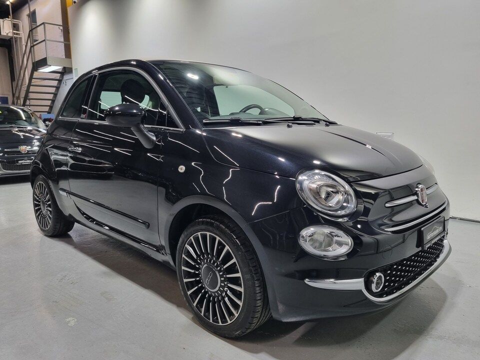 FIAT 500 C 1.2 LOUNGE DUAL