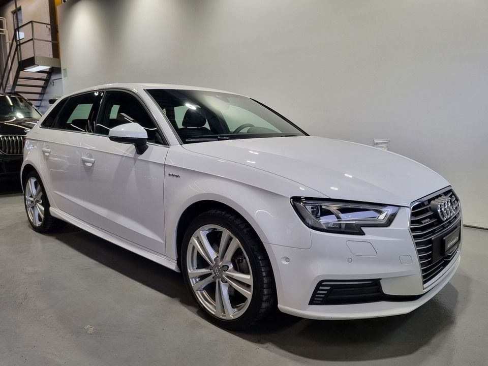 AUDI A3 SPORTBACK 1.4 40 E-TRON SPORT S-TRONIC