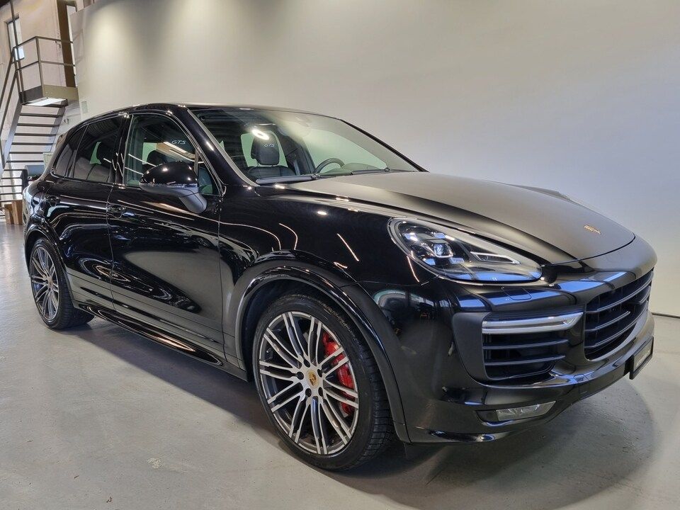 PORSCHE CAYENNE 3.6 V6 GTS TIPT