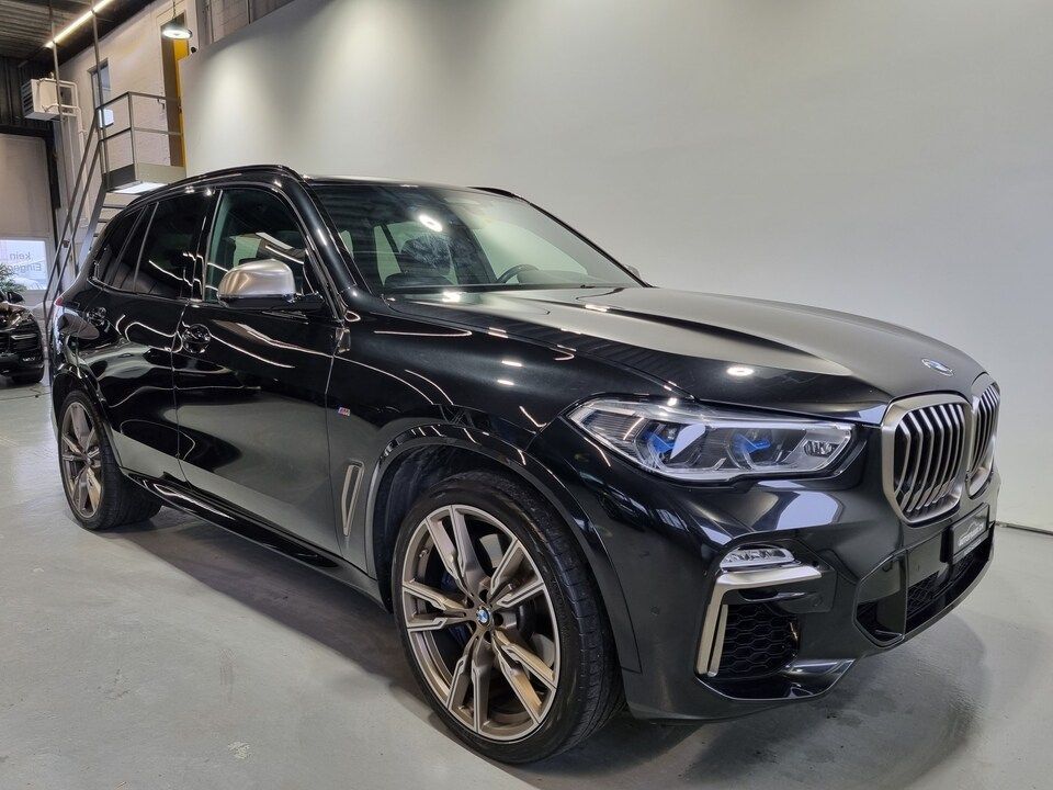 BMW X5 M50D XDRIVE