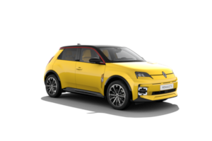 RENAULT 5 E-TECH 100% ELECTRIC