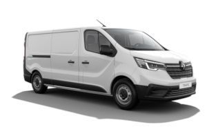 TRAFIC VAN E-TECH 100% ELECTRIC