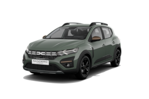 SANDERO STEPWAY