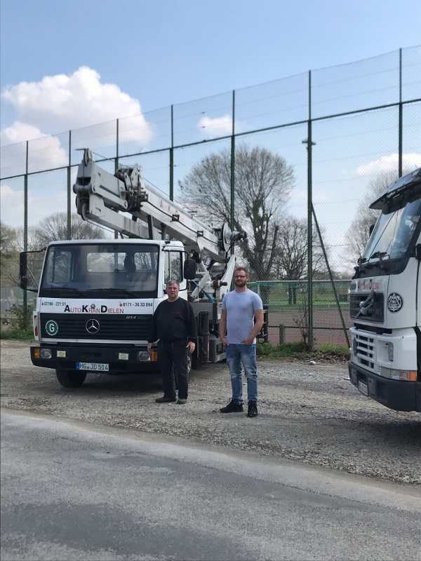 Autokran Dielen Josef Dielen | Mönchengladbach