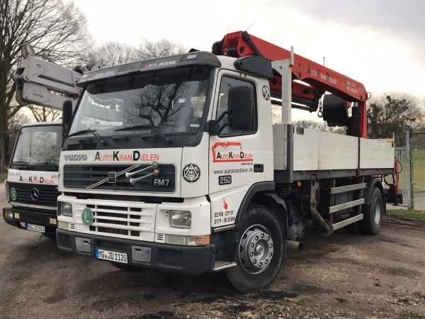 Autokran Dielen Josef Dielen