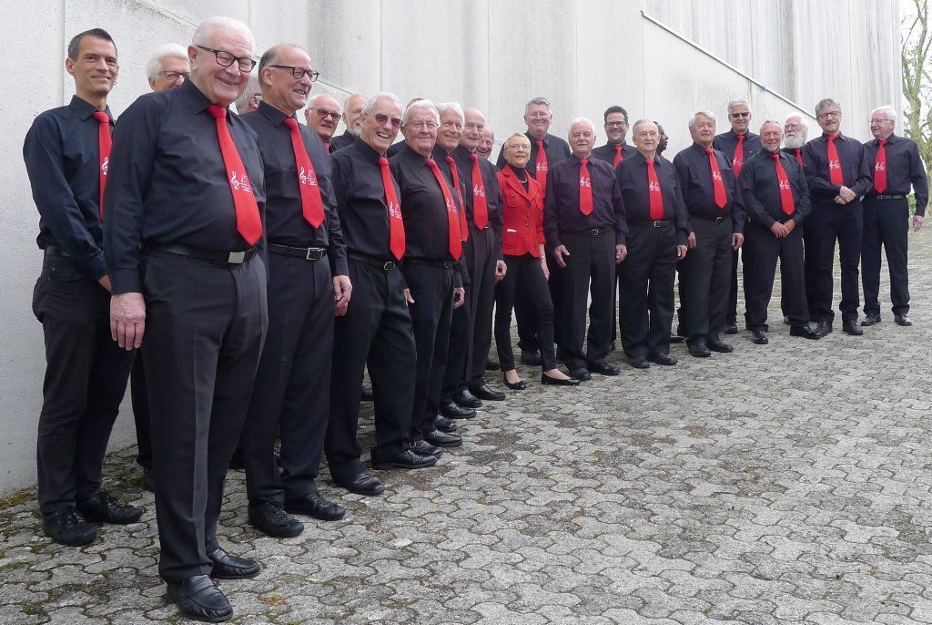 Männerchor Chutz 4513 Langendorf 