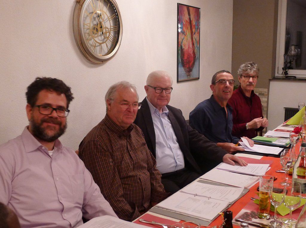 Männerchor Chutz 4513 Langendorf