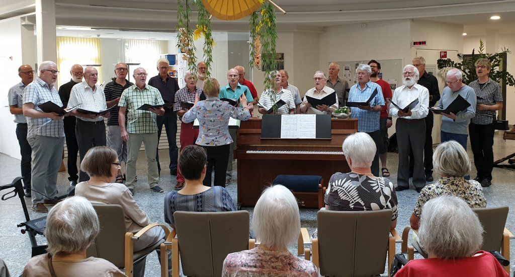 Männerchor Chutz 4513 Langendorf