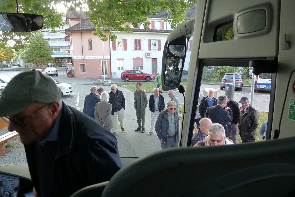 Männerchor Chutz 4513 Langendorf