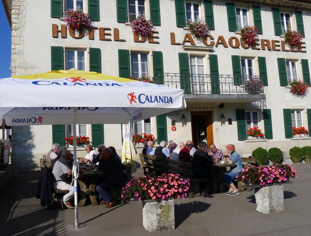 Männerchor Chutz 4513 Langendorf