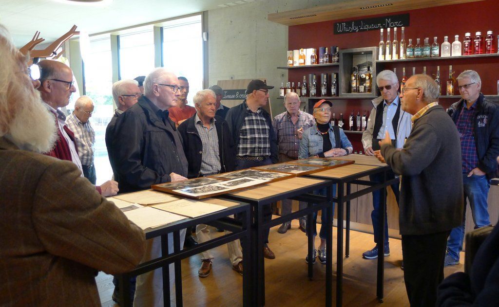 Männerchor Chutz 4513 Langendorf