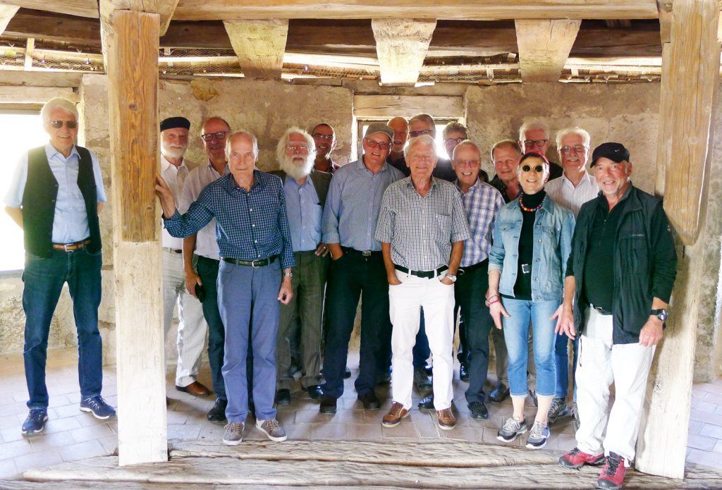 Männerchor Chutz 4513 Langendorf