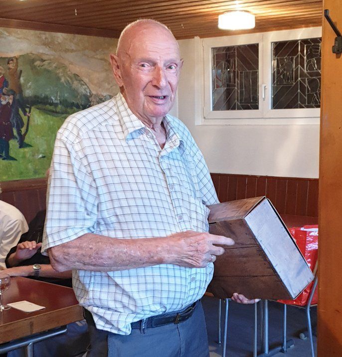 Männerchor Chutz 4513 Langendorf