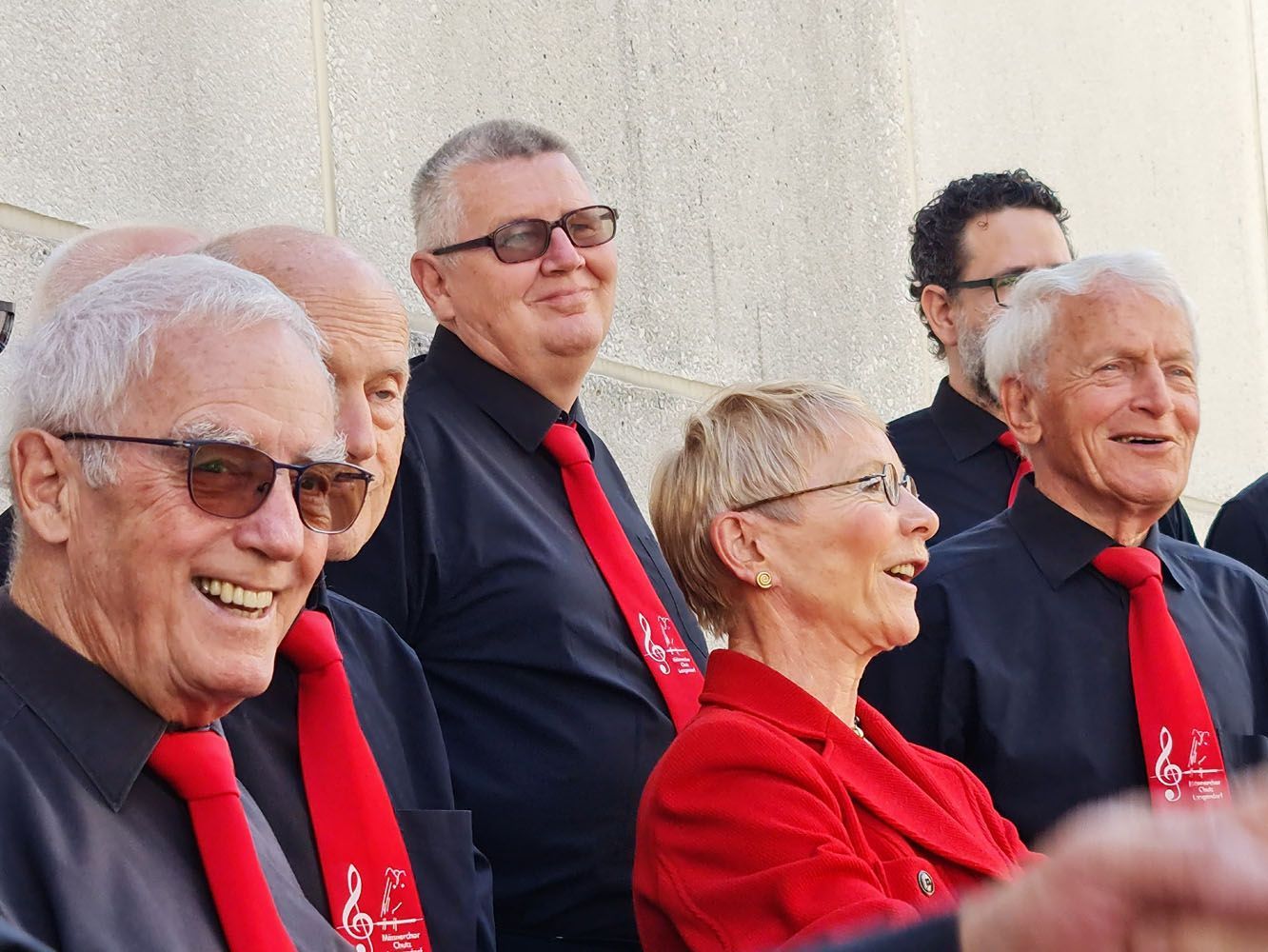 Männerchor Chutz 4513 Langendorf