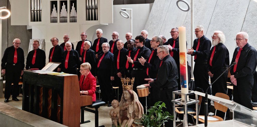 Männerchor Chutz 4513 Langendorf