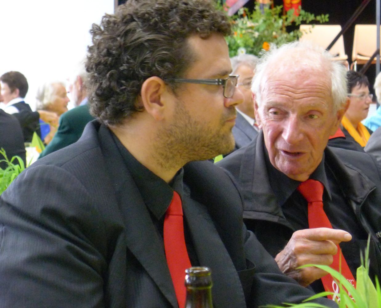 Männerchor Chutz 4513 Langendorf 