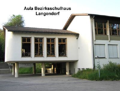 Männerchor Chutz 4513 Langendorf 