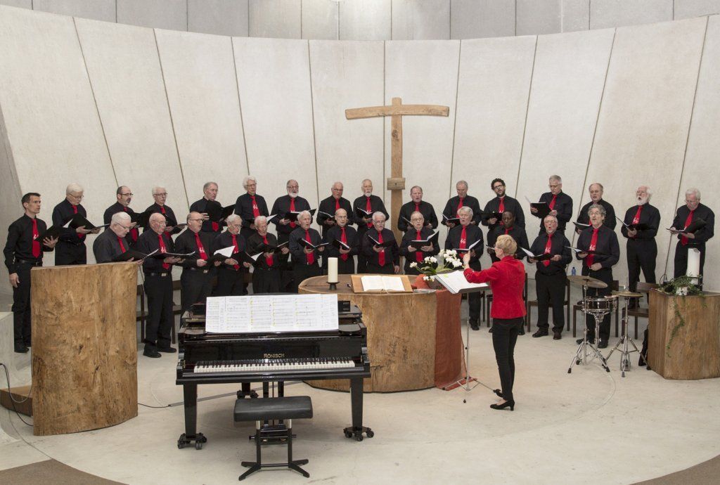 Männerchor Chutz 4513 Langendorf