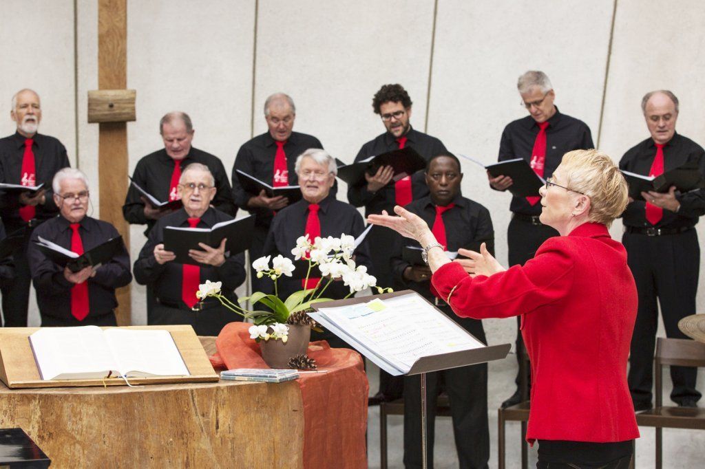 Männerchor Chutz 4513 Langendorf