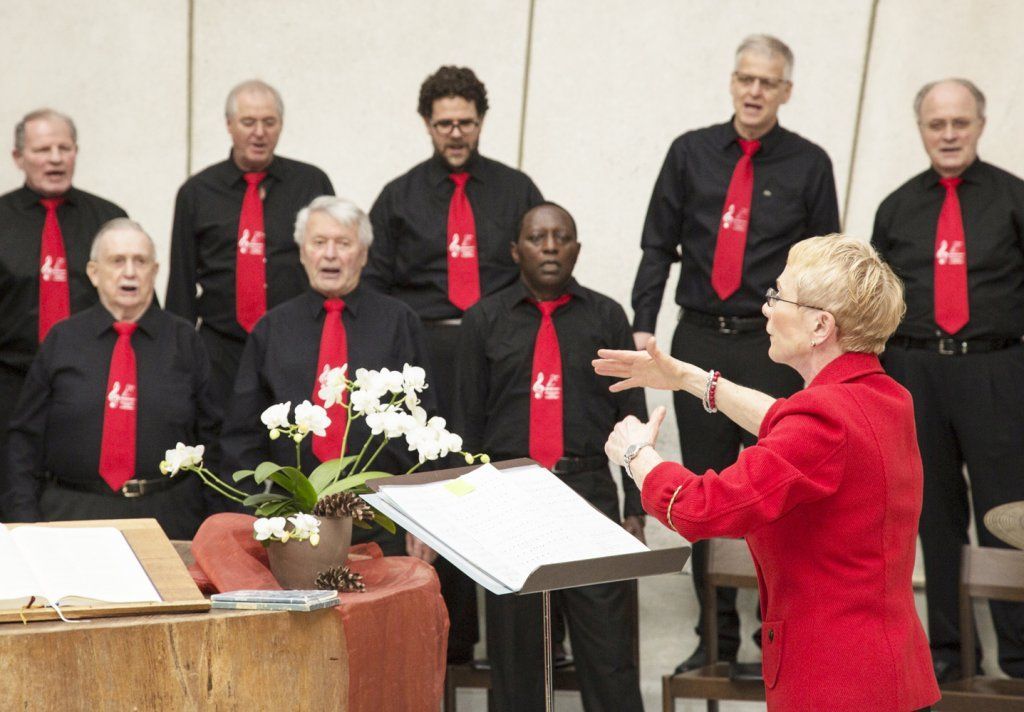 Männerchor Chutz 4513 Langendorf