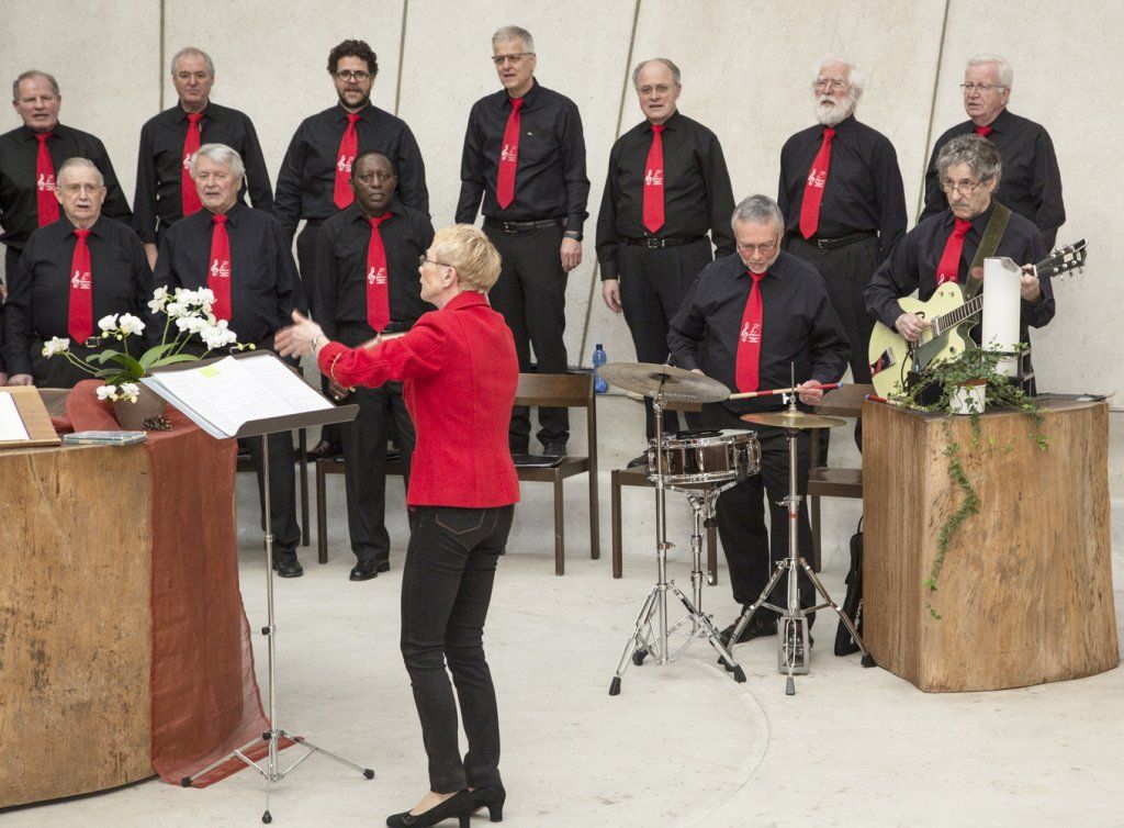 Männerchor Chutz 4513 Langendorf