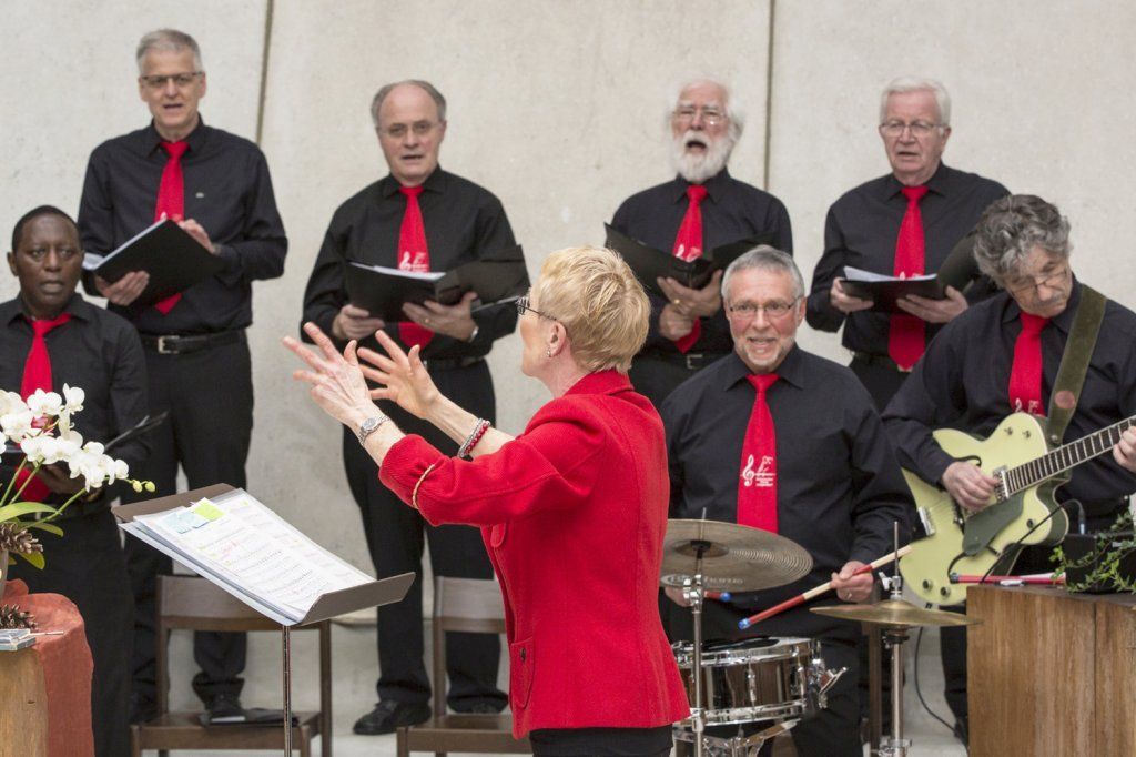 Männerchor Chutz 4513 Langendorf