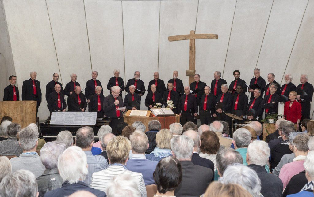 Männerchor Chutz 4513 Langendorf