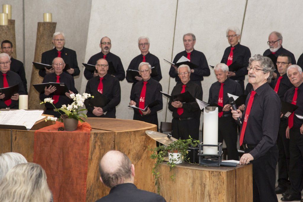 Männerchor Chutz 4513 Langendorf