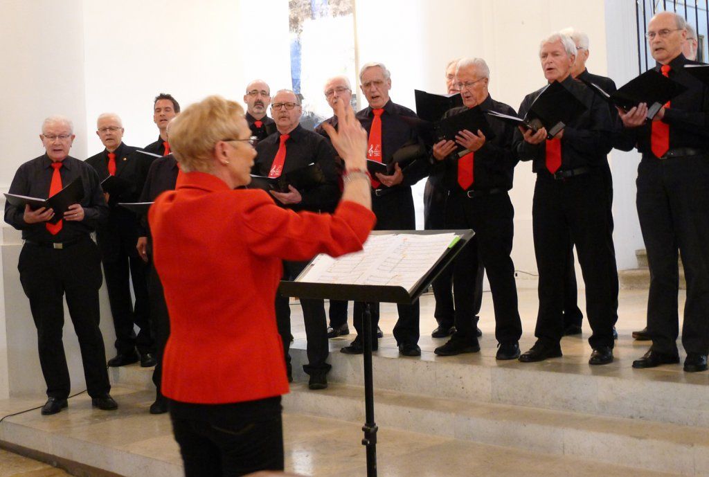 Männerchor Chutz 4513 Langendorf