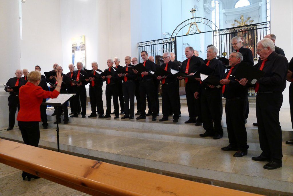 Männerchor Chutz 4513 Langendorf
