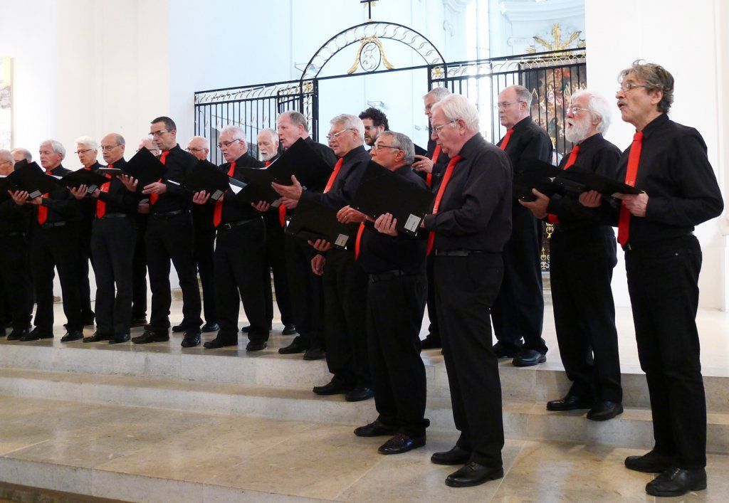 Männerchor Chutz 4513 Langendorf