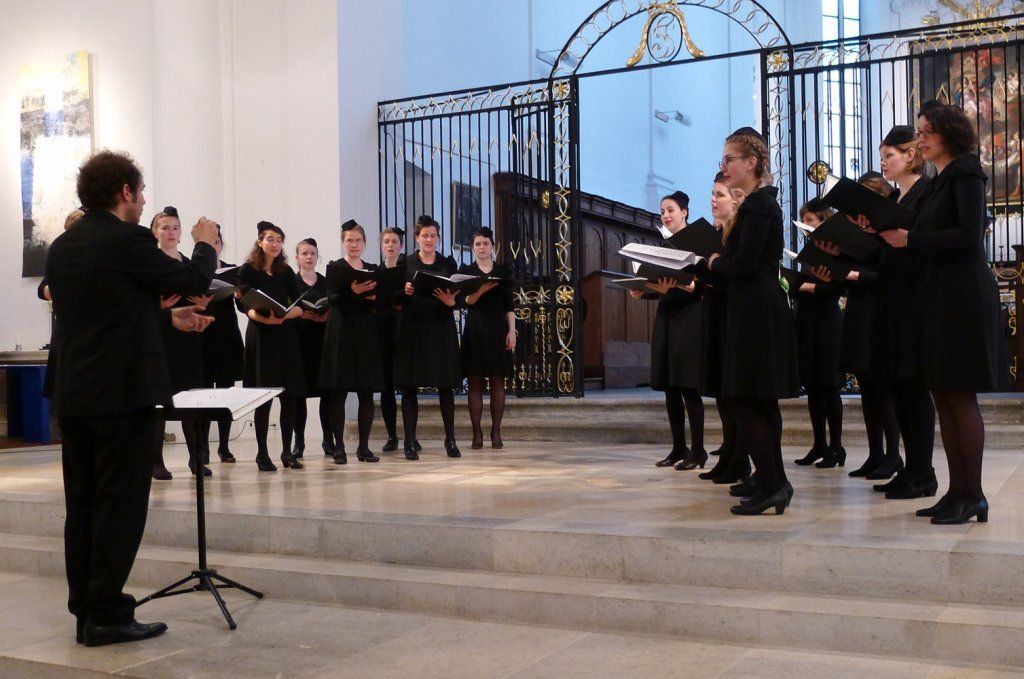 Männerchor Chutz 4513 Langendorf