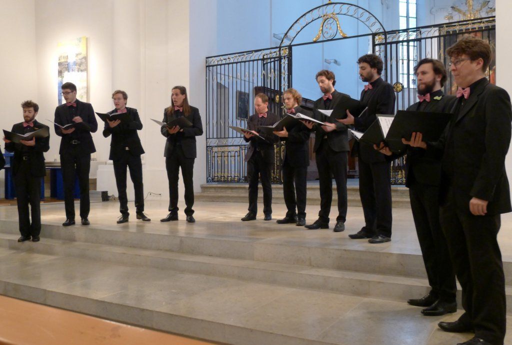 Männerchor Chutz 4513 Langendorf