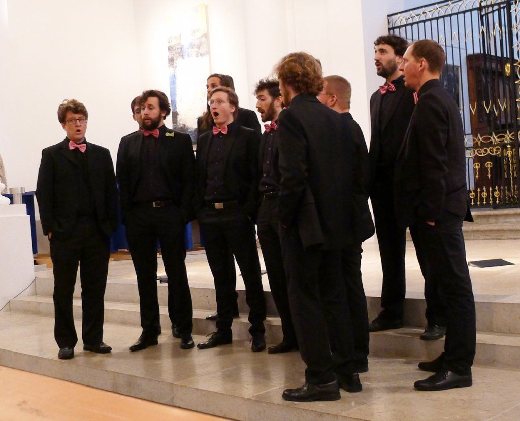 Männerchor Chutz 4513 Langendorf