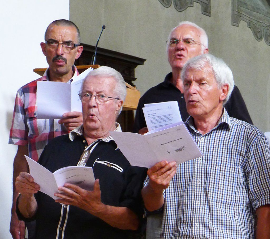 Männerchor Chutz 4513 Langendorf 