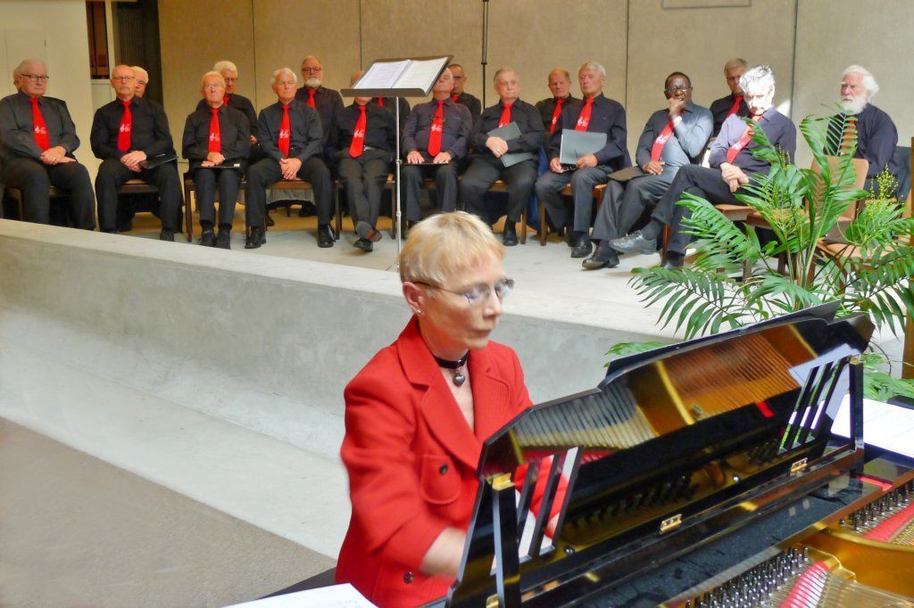 Männerchor Chutz 4513 Langendorf 