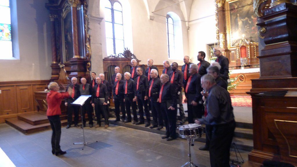 Männerchor Chutz 4513 Langendorf