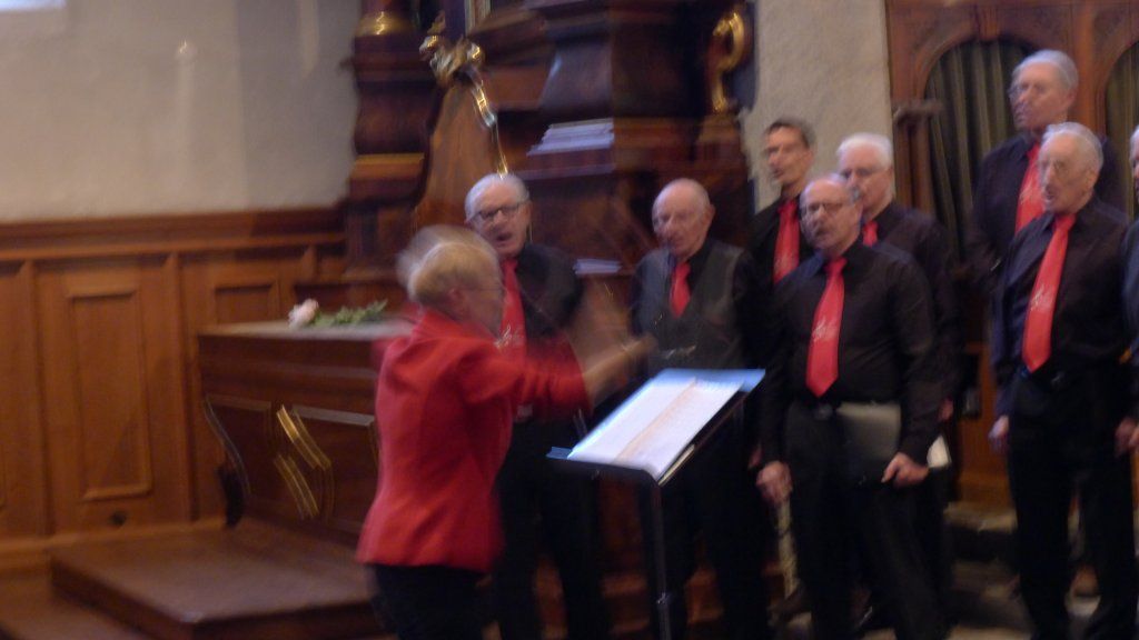 Männerchor Chutz 4513 Langendorf