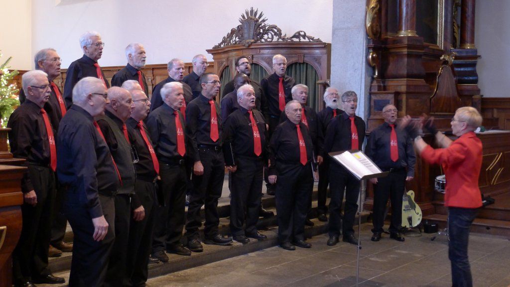 Männerchor Chutz 4513 Langendorf