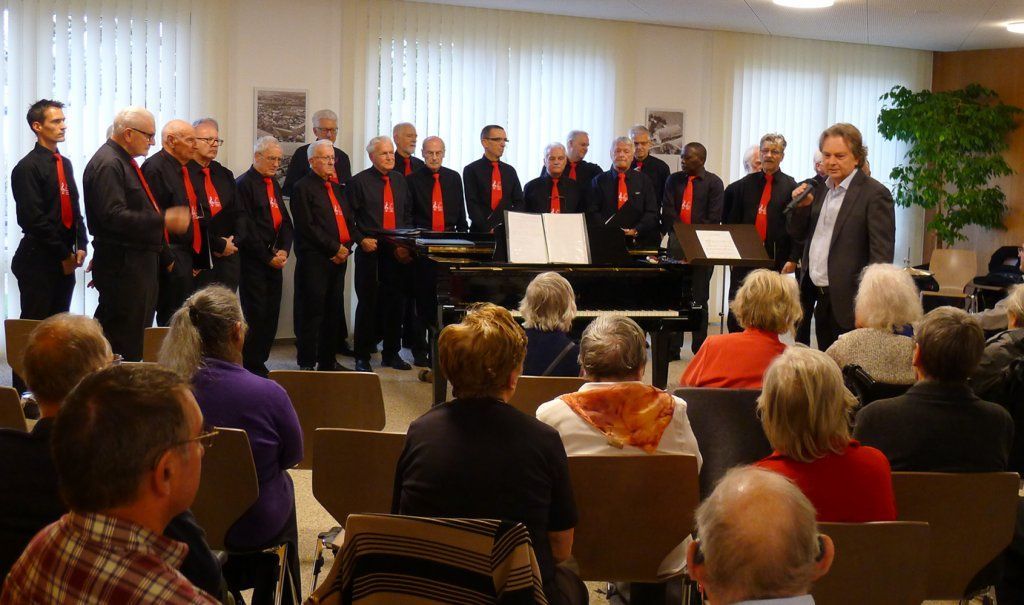 Männerchor Chutz 4513 Langendorf