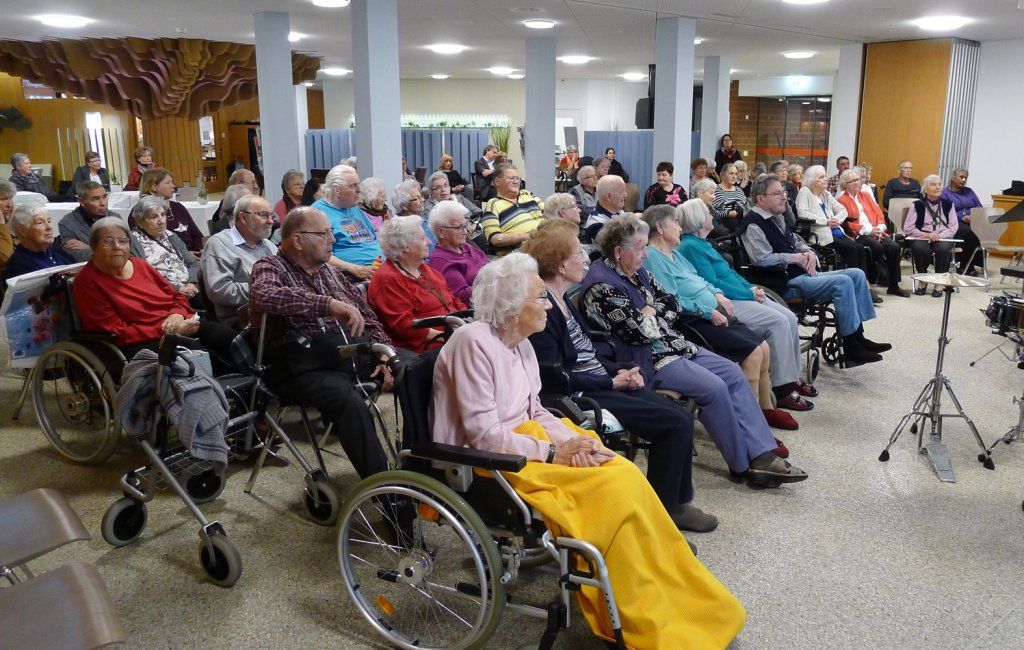 Männerchor Chutz 4513 Langendorf